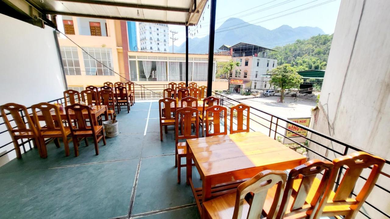 Ha Giang Lotus Hostel Motorbikes Tours 외부 사진