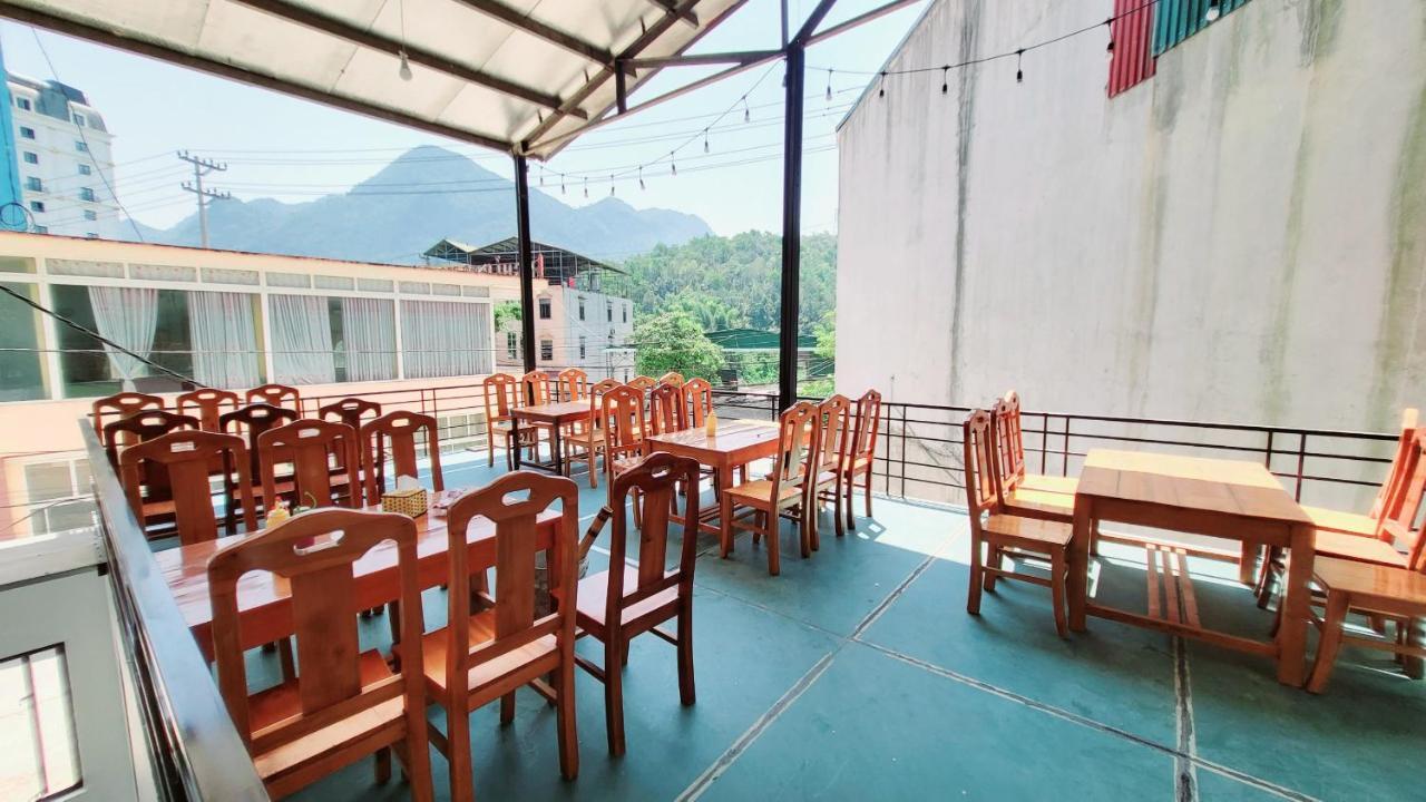 Ha Giang Lotus Hostel Motorbikes Tours 외부 사진