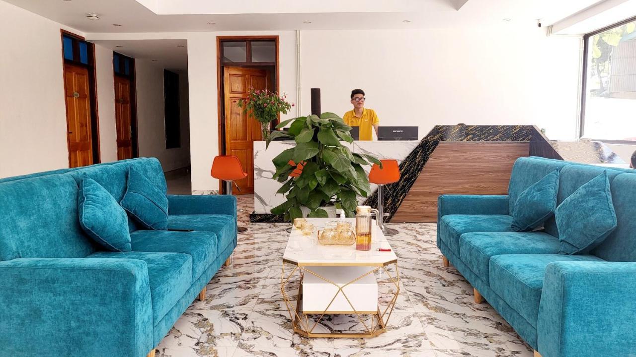 Ha Giang Lotus Hostel Motorbikes Tours 외부 사진