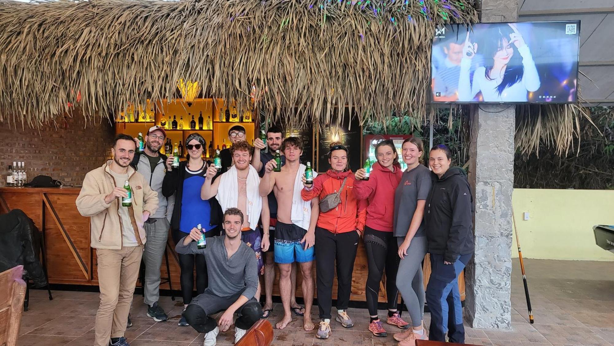 Ha Giang Lotus Hostel Motorbikes Tours 외부 사진