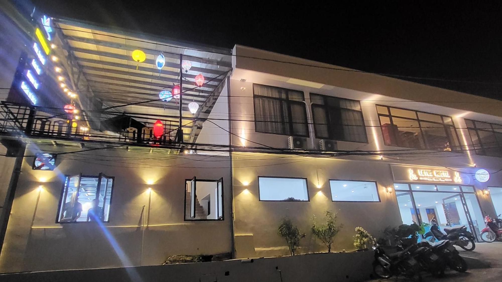Ha Giang Lotus Hostel Motorbikes Tours 외부 사진
