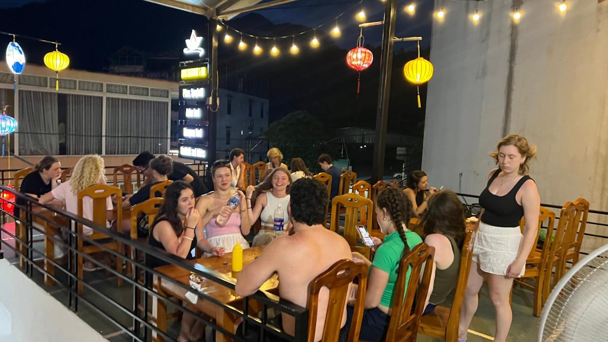 Ha Giang Lotus Hostel Motorbikes Tours 외부 사진