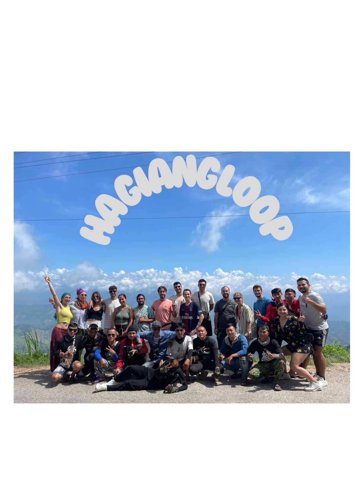 Ha Giang Lotus Hostel Motorbikes Tours 외부 사진