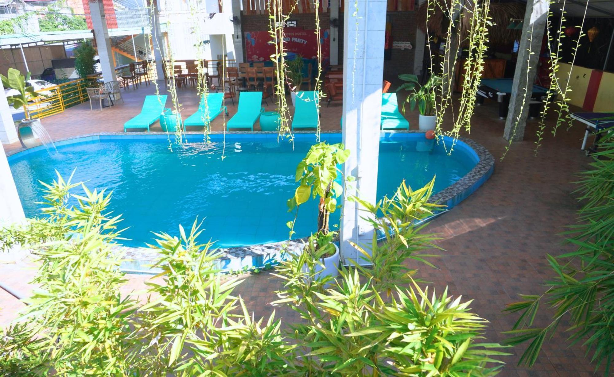 Ha Giang Lotus Hostel Motorbikes Tours 외부 사진